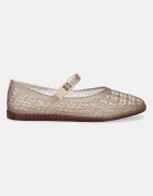 Melissa Балеринки HARPER в бежово M 35974