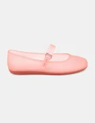 Melissa Балеринки SOFT BALLERINA AD в розово M 35785.BI490