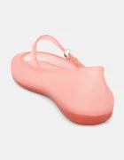 Melissa Балеринки SOFT BALLERINA AD в розово M 35785.BI490