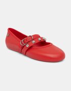 Melissa балеринки SOFT BALLERINA STUDS AD червени M37049