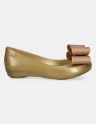 Melissa Балеринки ULTRAGIRL CLASSIC BOW AD в златисто M 35965.BC918
