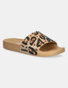 Melissa Чехли ANIMAL PRINT SLIDE AD
