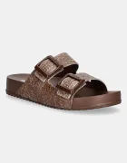 Melissa Чехли COZY M LOVER SLIDE DENIM