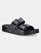 Melissa Чехли COZY M LOVER SLIDE DENIM