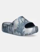 Melissa Чехли FREE PLATFORM SLIDE DENIM