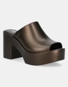Melissa Чехли MULE HYPE METALLIC AD