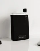 memobottle Бутилка за вода Original A5 750 ml в черно