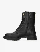 Mexx Боти KIMBERLY GLAD в черно с равна подметка MI001700853W