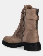 Mexx Боти KIMBERLY GLAD в кафяво с равна подметка с лека изолация MI001700853W-02