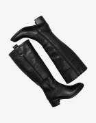 Mexx Ботуши SABI RUTH в черно с равна подметка MI001801353W