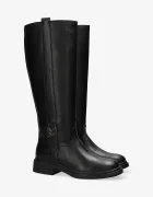 Mexx Ботуши SAYA ROLLER в черно с равна подметка MI001801753W-01