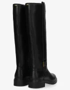 Mexx Ботуши SAYA ROLLER в черно с равна подметка MI001801753W-01