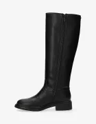 Mexx Ботуши SAYA ROLLER в черно с равна подметка MI001801753W-01