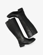 Mexx Ботуши SAYA ROLLER в черно с равна подметка MI001801753W-01