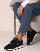Mexx GITTE GLITTER ELLEN Sneaker маратонки дамски тъмносини MI001004061W