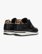 Mexx Маратонки EKE CAIA в черно MI001000653W