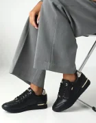 Mexx Маратонки MANA KITSCH в черно MI001000753W