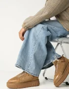 Mexx Маратонки SUGAR REAGEN в кафяво MI002006653W