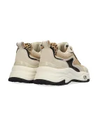 Mexx PALMA ORA Sneaker маратонки дамски бежови MI001001061W
