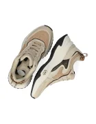 Mexx PALMA ORA Sneaker маратонки дамски бежови MI001001061W
