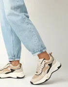 Mexx PALMA ORA Sneaker маратонки дамски бежови MI001001061W