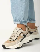 Mexx PALMA ORA Sneaker маратонки дамски бежови MI001001061W