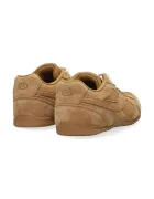 Mexx TYCE SPICY Sneaker маратонки дамски от кожа кафяви MI001001261W