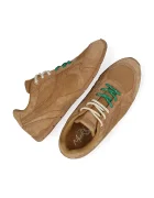 Mexx TYCE SPICY Sneaker маратонки дамски от кожа кафяви MI001001261W