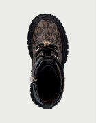Michael Kors боти за деца BLAKE MK кафяви MK05085210