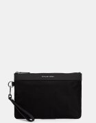 Michael Kors чанта през рамо мъжка Brooklyn черна 33T6LBNU2B