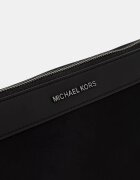 Michael Kors чанта през рамо мъжка Brooklyn черна 33T6LBNU2B