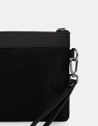 Michael Kors чанта през рамо мъжка Brooklyn черна 33T6LBNU2B