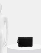 Michael Kors чанта през рамо мъжка Brooklyn черна 33T6LBNU2B