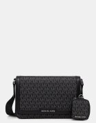 Michael Kors Чанта през рамо в черно 33S6LHDM6B