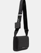 Michael Kors Чанта през рамо в черно 33S6LHDM6B