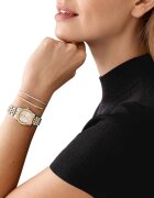 Michael Kors Часовник и гривни в сребристо MK4815SET