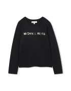 Michael Kors Детска блуза с дълги ръкави