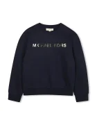 Michael Kors Детски памучен суичър