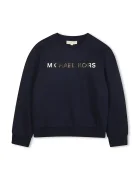 Michael Kors Детски памучен суичър