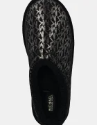 Michael Kors Детски пантофи OSAKA LOGO в черно MK03782001