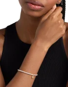 Michael Kors гривна дамска месингова с циркон MKJ8682710