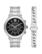 Michael Kors Комплект часовник и гривна мъжки Billie MK9272SET