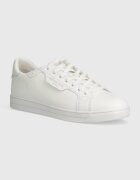 Michael Kors Кожени маратонки Keating Lace Up