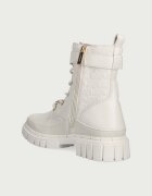 Michael Kors кубинки с платформа за деца BLAKE MK бежови MK05085256