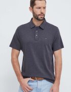 Michael Kors Памучна тениска с яка