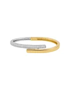 Michael Kors Позлатена сребърна гривна