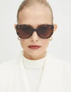 Michael Kors Слънчеви очила в кафяво 0MK2236U