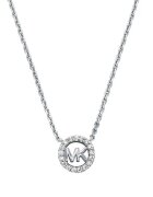 Michael Kors Сребърно колие