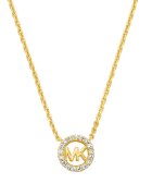 Michael Kors Сребърно колие