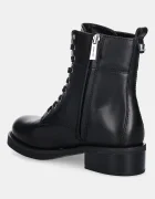 Michael Michael Kors Боти Lyle в черно с равна подметка 40F5LYFB7L.001